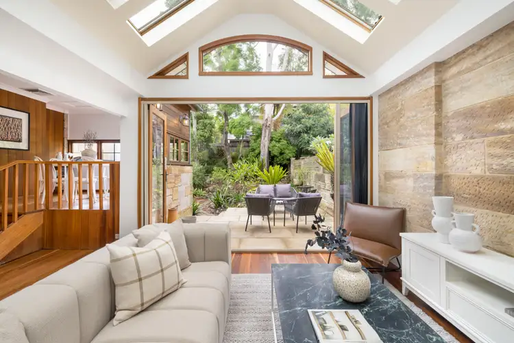 Second view of Homely house listing, 33 Stephen Street, Balmain NSW 2041
