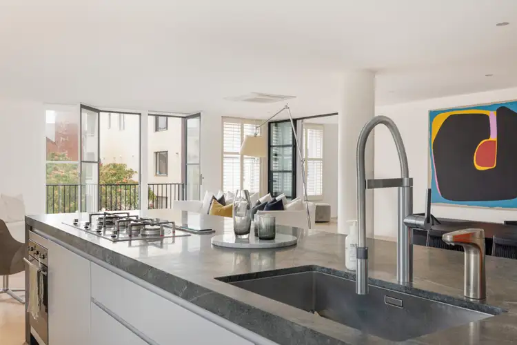 Fourth view of Homely apartment listing, 6/36-38 Hutchinson Street, Surry Hills NSW 2010