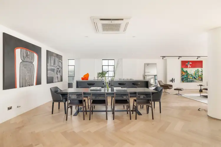Fifth view of Homely apartment listing, 6/36-38 Hutchinson Street, Surry Hills NSW 2010