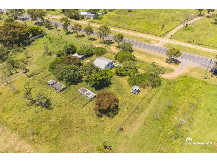 Third view of Homely house listing, 52567 Burnett Highway, Bouldercombe QLD 4702
