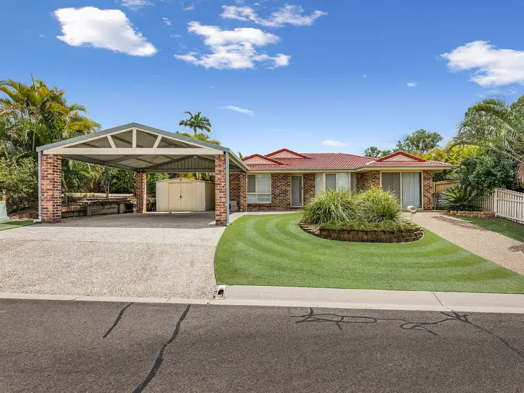 3 Mirage Street, Brassall QLD 4305