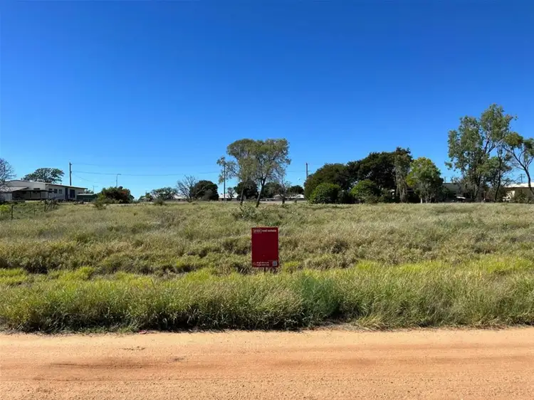 LOT 6 Corney Street, Hughenden QLD 4821