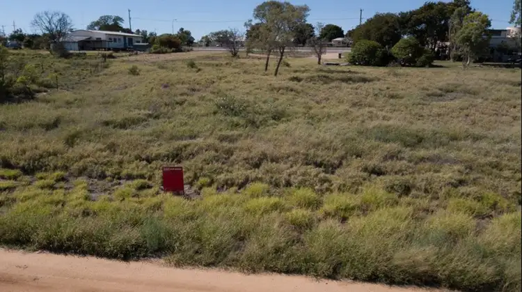 Third view of Homely land listing, LOT 6 Corney Street, Hughenden QLD 4821