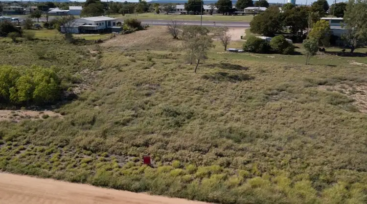 Fourth view of Homely land listing, LOT 6 Corney Street, Hughenden QLD 4821