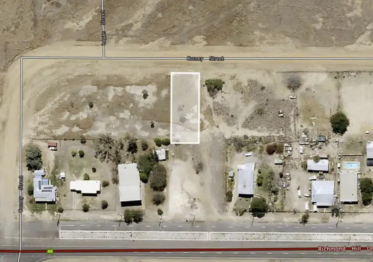 Fifth view of Homely land listing, LOT 6 Corney Street, Hughenden QLD 4821