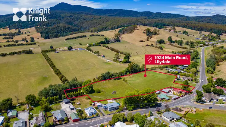 Fourth view of Homely land listing, 1924 Main Road, Lilydale TAS 7268