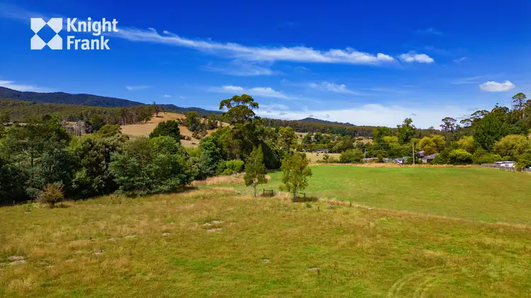 Fifth view of Homely land listing, 1924 Main Road, Lilydale TAS 7268