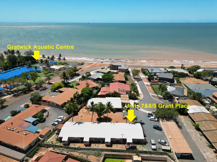 7/8 Grant Place, Port Hedland WA 6721