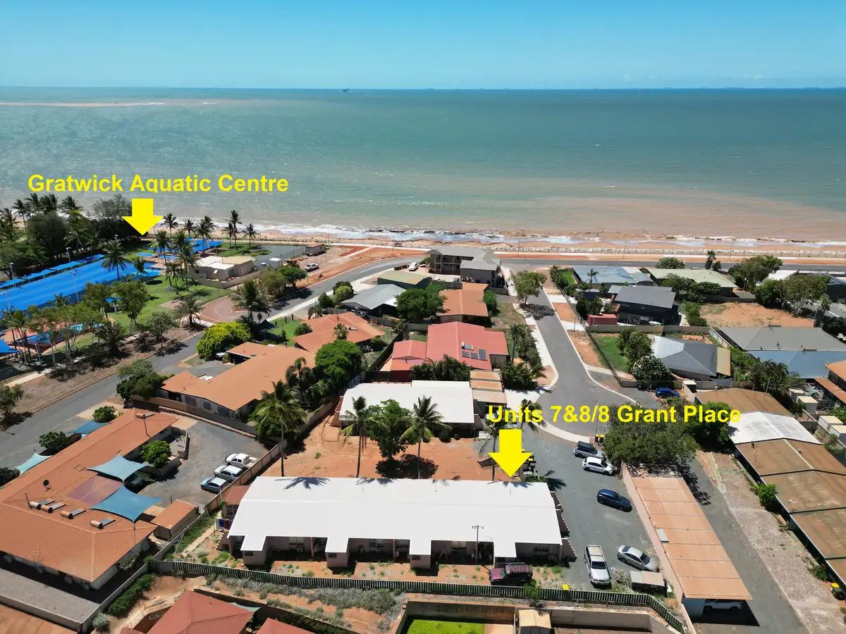 Main view of Homely unit listing, 7/8 Grant Place, Port Hedland WA 6721