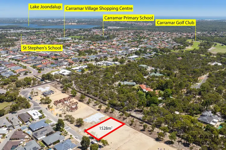 33 Harden Park Trail, Carramar WA 6031