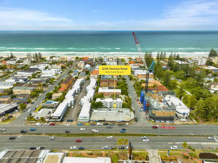 2/45 Ventura Road, Mermaid Beach QLD 4218