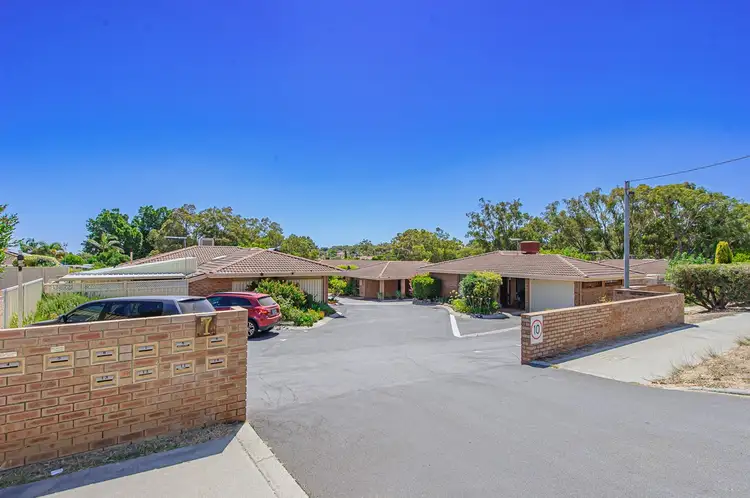 Main view of Homely townhouse listing, 9/7 Talbot Road, Swan View WA 6056