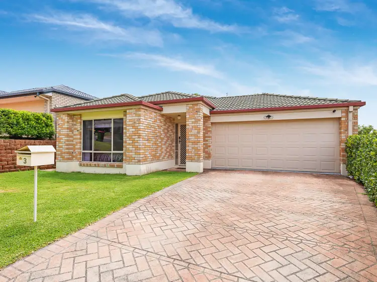 Main view of Homely house listing, 3 Murchison Street, Pacific Pines QLD 4211
