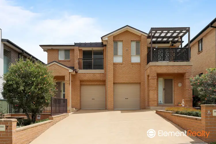 Main view of Homely semi-detached listing, 7 Tilley Street, Dundas Valley NSW 2117