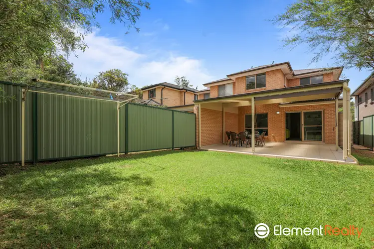 Second view of Homely semi-detached listing, 7 Tilley Street, Dundas Valley NSW 2117