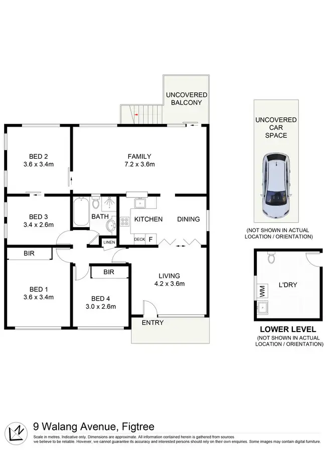 Seventh view of Homely house listing, 9 Walang Avenue, Figtree NSW 2525