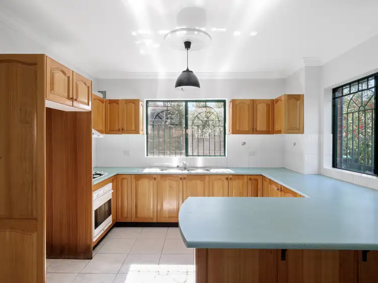 Third view of Homely townhouse listing, 1/36 Cardigan Road, Greenacre NSW 2190