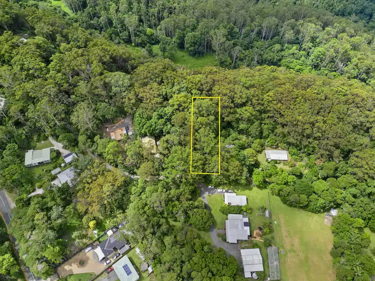 Second view of Homely land listing, 11 Gwongorella Parade, Springbrook QLD 4213