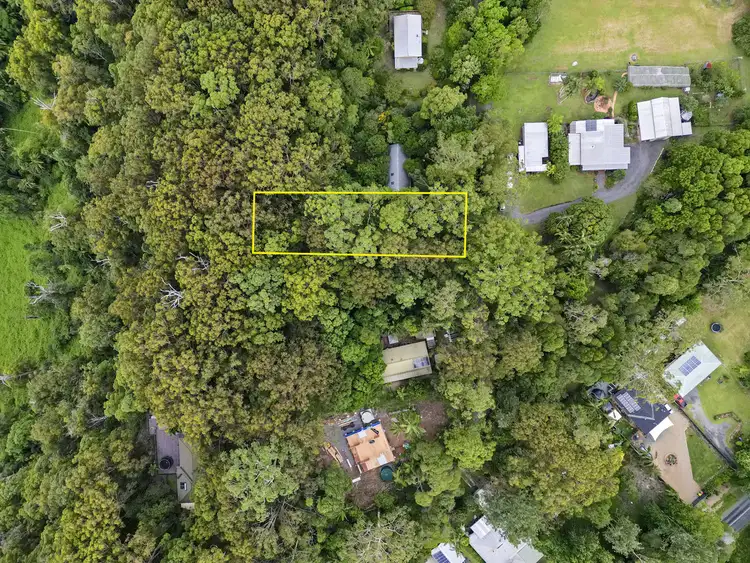 Seventh view of Homely land listing, 11 Gwongorella Parade, Springbrook QLD 4213