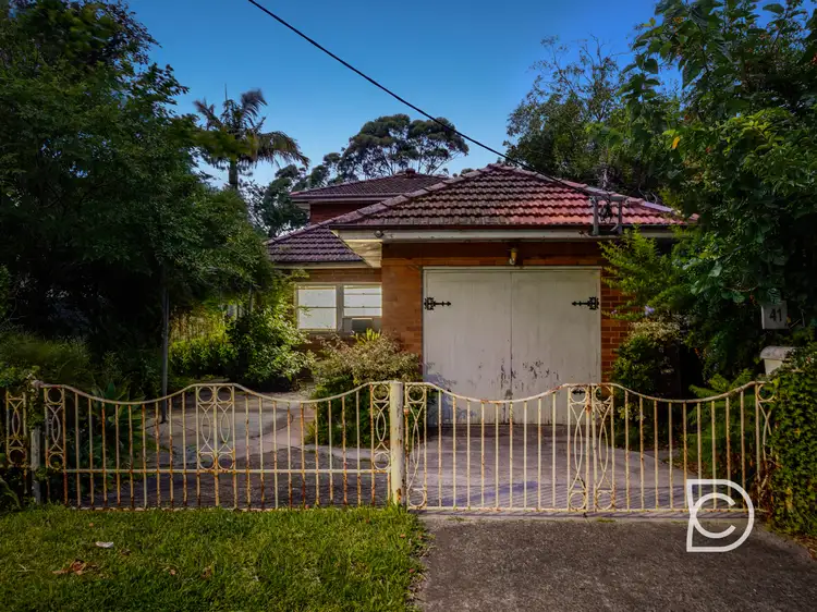 Main view of Homely house listing, 41 Llewellyn Street, Rhodes NSW 2138