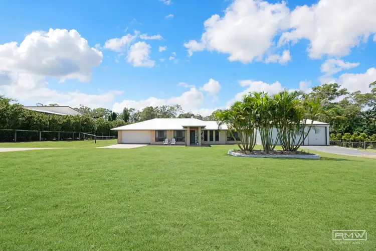 Main view of Homely house listing, 2 Mountain View Drive, Inverness QLD 4703