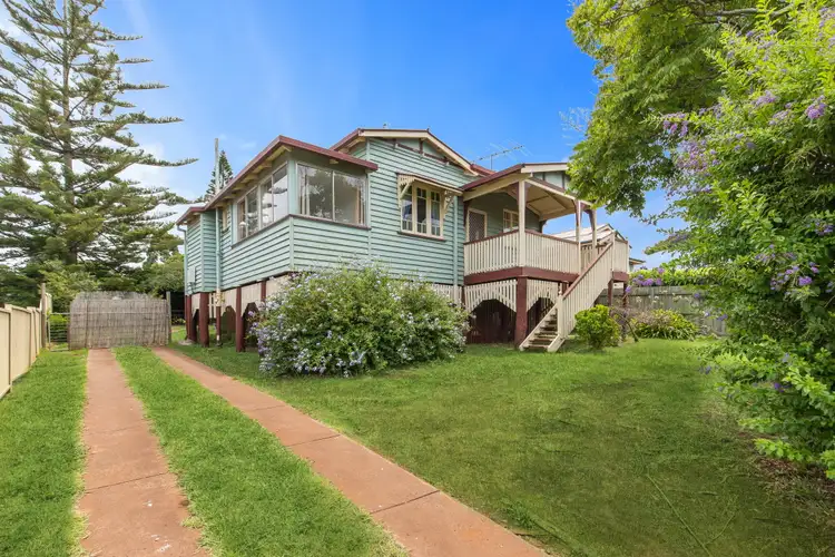 165 West Street, Newtown QLD 4350