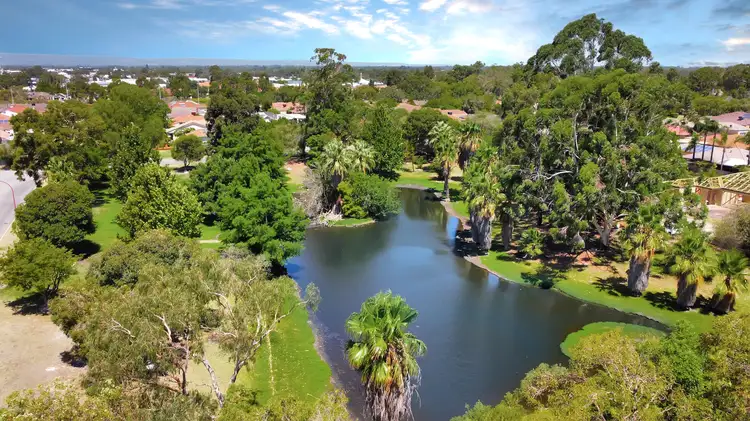 Third view of Homely unit listing, 4/30 Mitchell Street, Bentley WA 6102