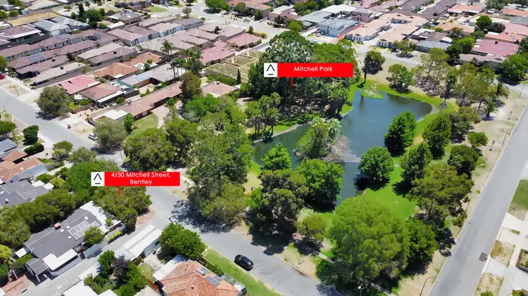 Fourth view of Homely unit listing, 4/30 Mitchell Street, Bentley WA 6102