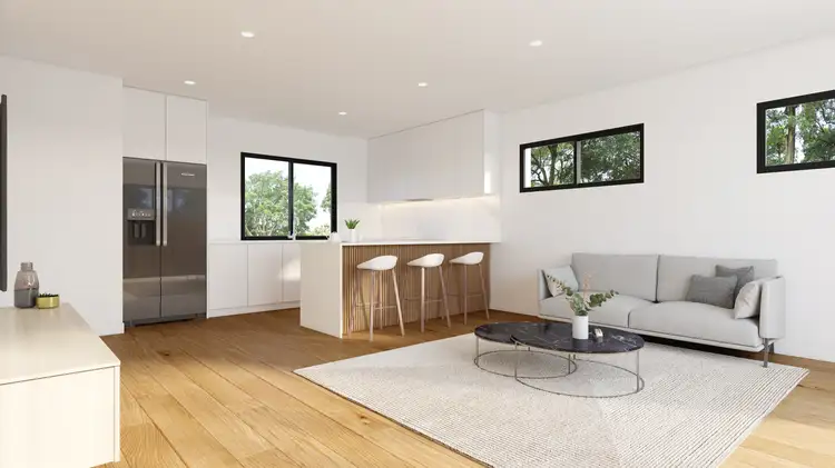 Third view of Homely townhouse listing, 1/63 Lake Road, Wallsend NSW 2287
