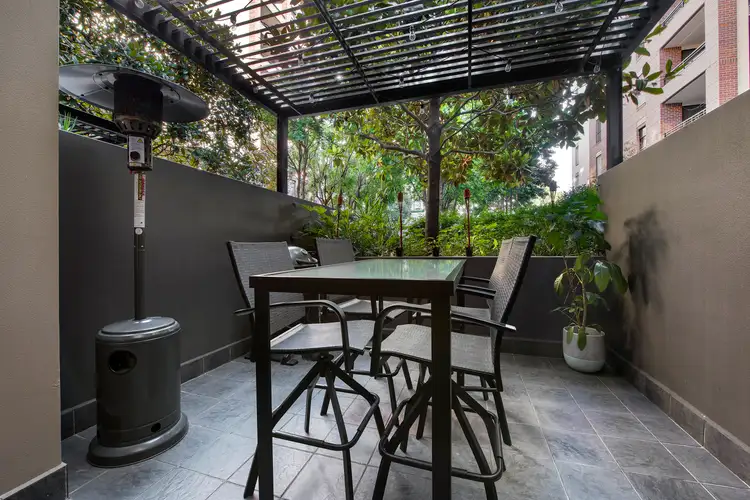 Second view of Homely apartment listing, 204C/26 Point Street, Pyrmont NSW 2009