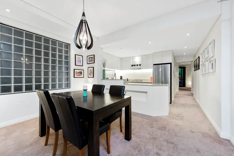 Third view of Homely apartment listing, 204C/26 Point Street, Pyrmont NSW 2009