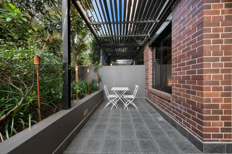 Fourth view of Homely apartment listing, 204C/26 Point Street, Pyrmont NSW 2009