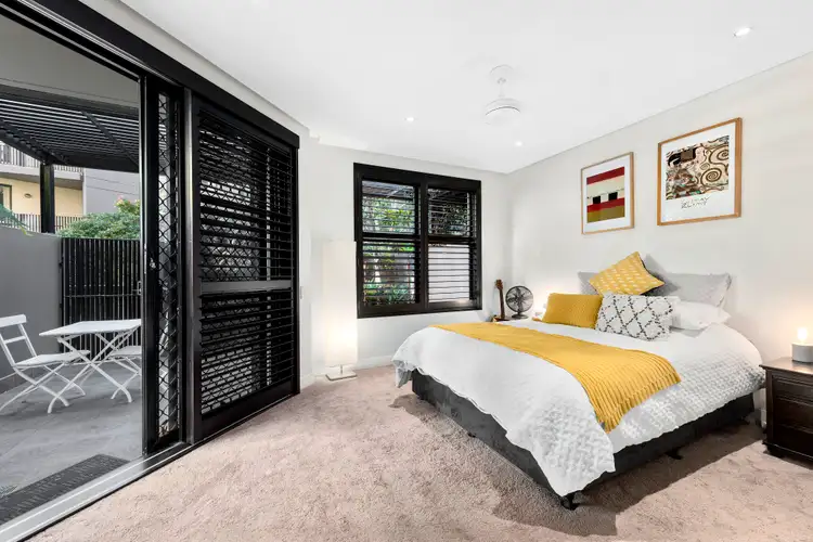 Fifth view of Homely apartment listing, 204C/26 Point Street, Pyrmont NSW 2009