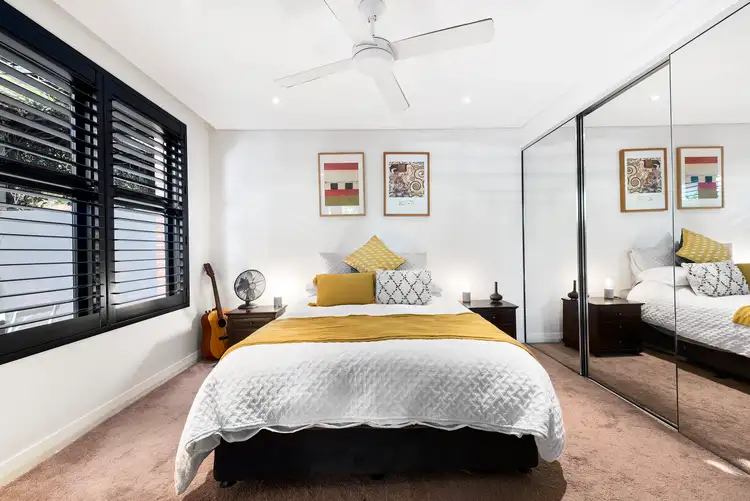 Sixth view of Homely apartment listing, 204C/26 Point Street, Pyrmont NSW 2009