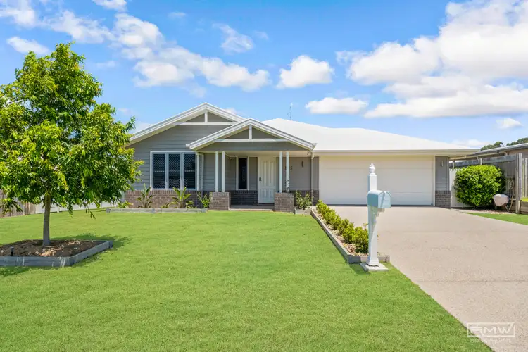 25 Shoalwater Circuit, Lammermoor QLD 4703