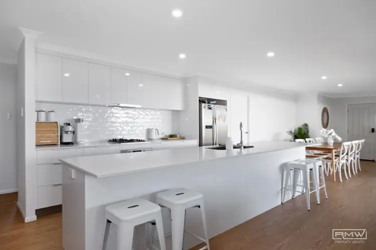 Second view of Homely house listing, 25 Shoalwater Circuit, Lammermoor QLD 4703