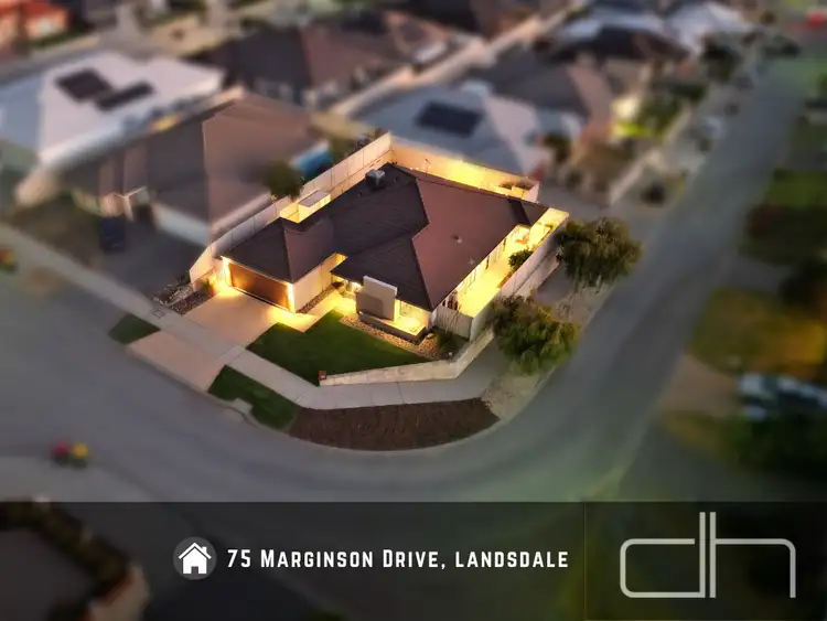 Fourth view of Homely house listing, 75 Marginson Drive, Landsdale WA 6065