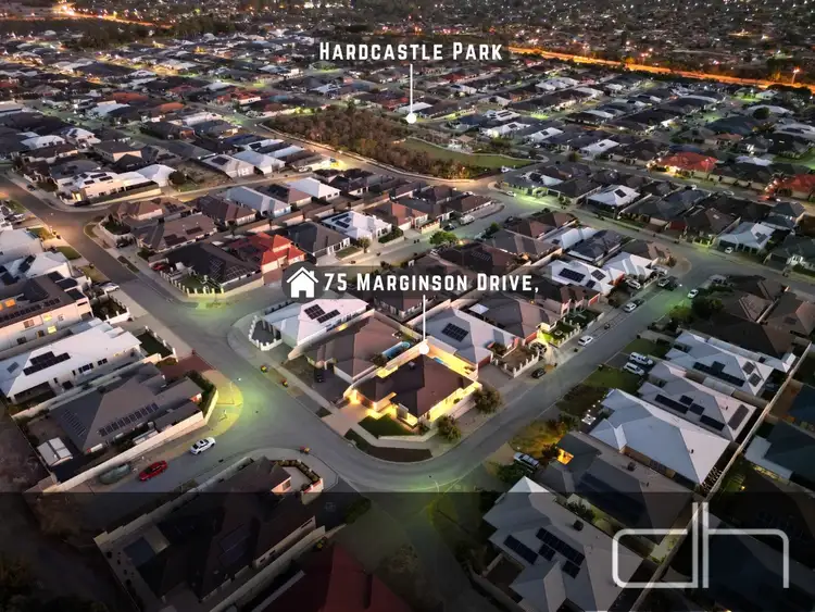 Fifth view of Homely house listing, 75 Marginson Drive, Landsdale WA 6065