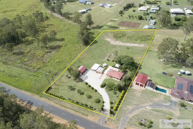Third view of Homely house listing, 16 Redbank Creek Road, Adare QLD 4343