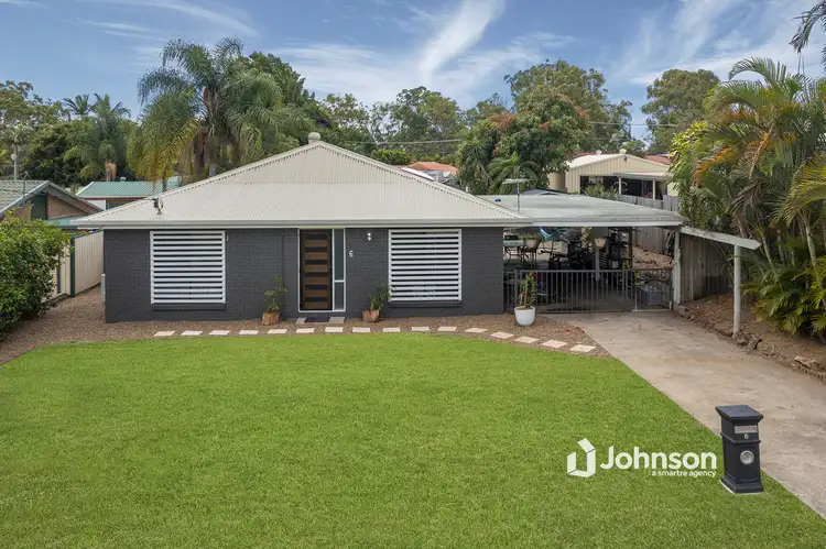 6 Semley Street, Hillcrest QLD 4118