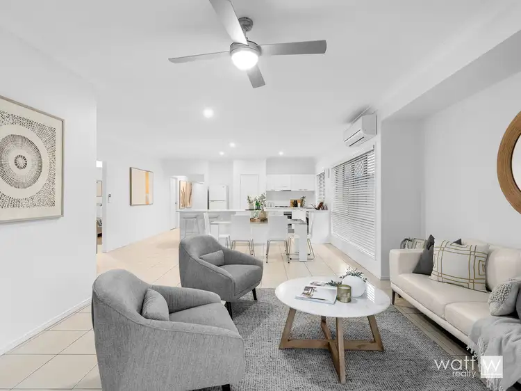 Second view of Homely house listing, 13 Petrie Crescent, Aspley QLD 4034