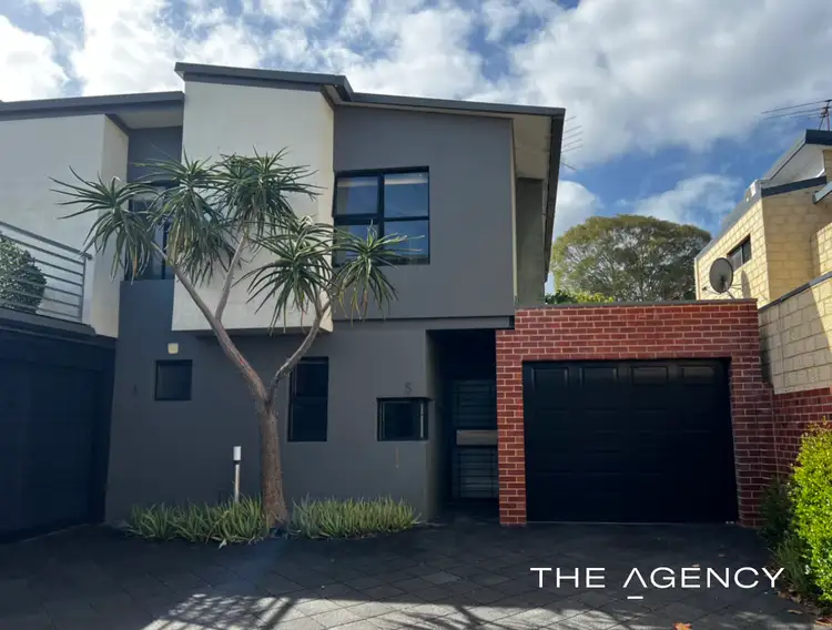 Main view of Homely townhouse listing, 5/290 Harborne Street, Glendalough WA 6016