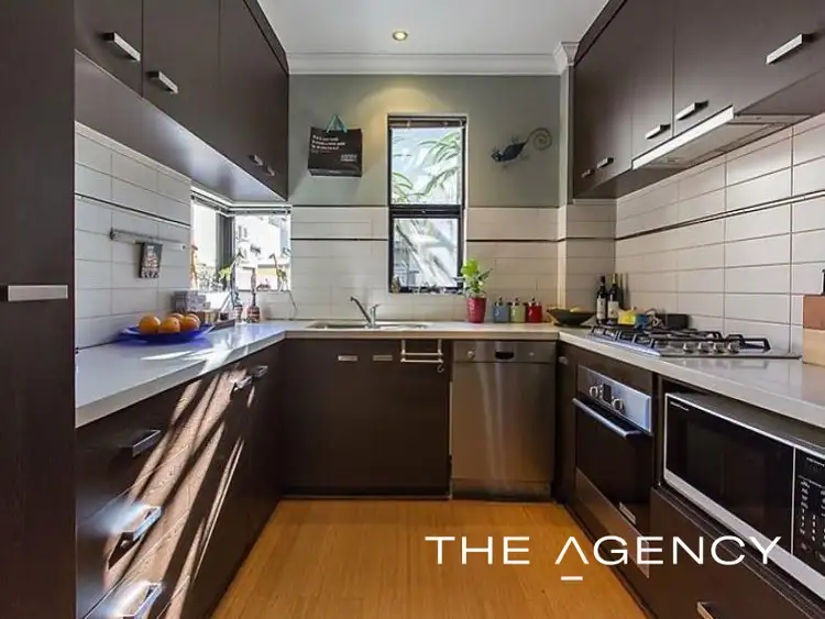 Third view of Homely townhouse listing, 5/290 Harborne Street, Glendalough WA 6016