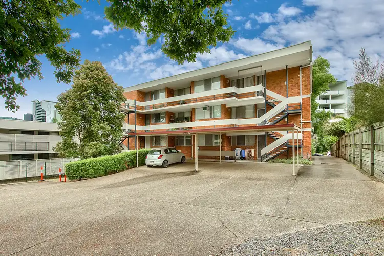 Main view of Homely unit listing, 2/77 Benson Street, Toowong QLD 4066