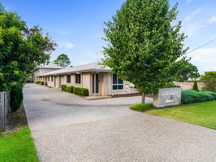 5/162 North Street, North Toowoomba QLD 4350