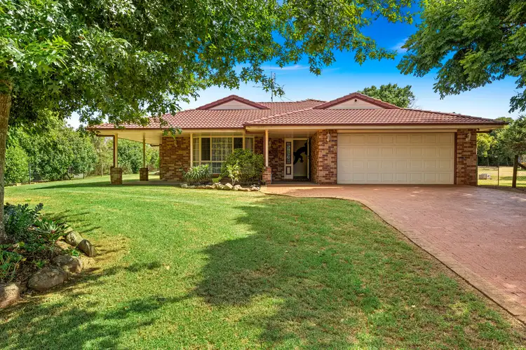 Main view of Homely house listing, 25 Timperley Drive, Highfields QLD 4352