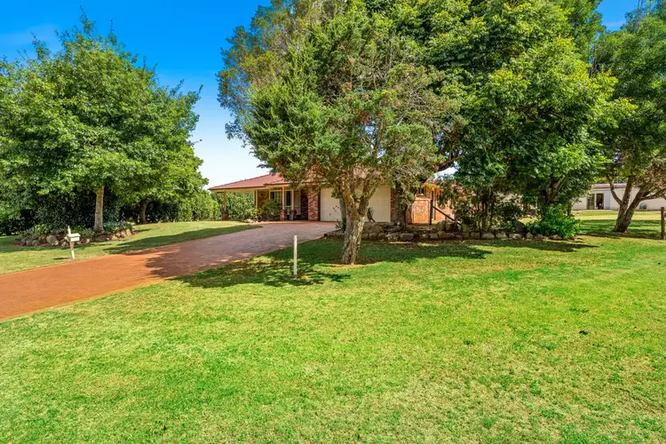 Second view of Homely house listing, 25 Timperley Drive, Highfields QLD 4352