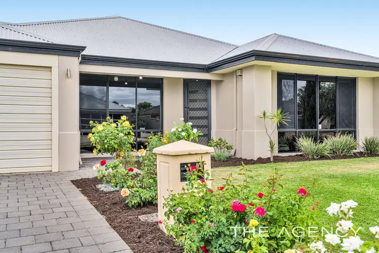 8 Chertsey Way, Wellard WA 6170