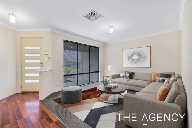 Second view of Homely house listing, 8 Chertsey Way, Wellard WA 6170