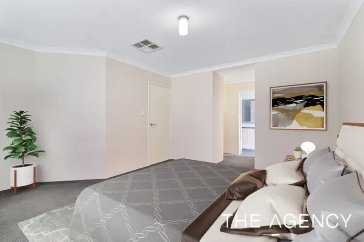 Third view of Homely house listing, 8 Chertsey Way, Wellard WA 6170